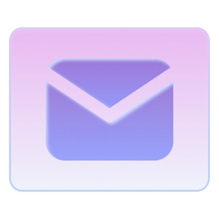 ícono de correo electrónico para contactar al soporte de asistencia de Anclavanza